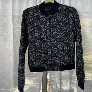 BCBG bomber Jacket